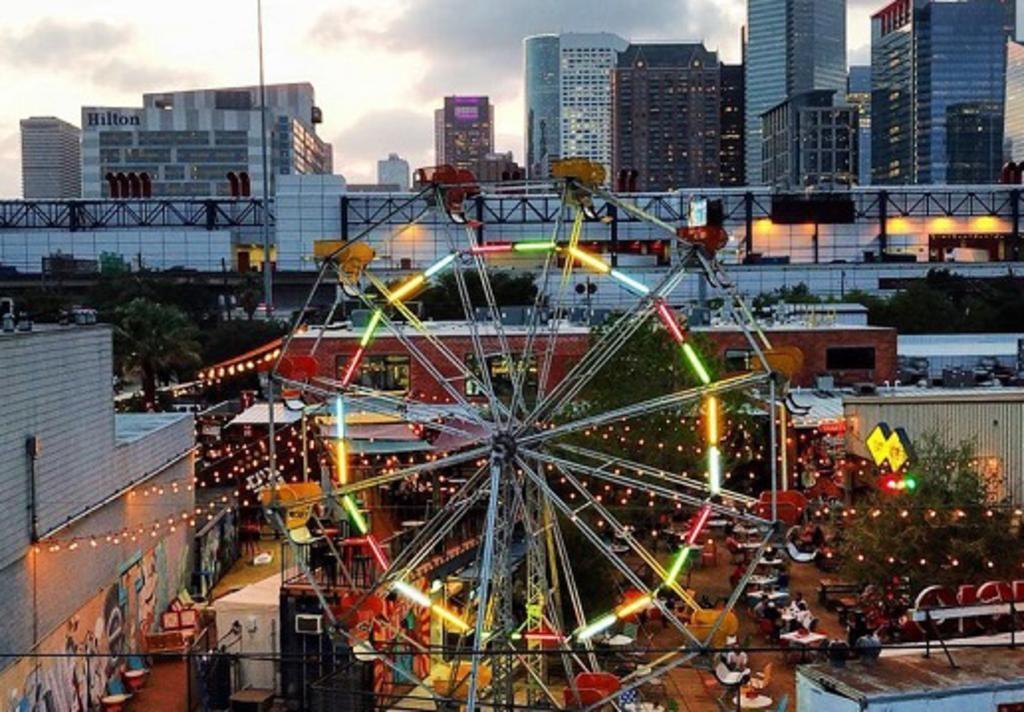 Downtown Houston Airbnb for rent