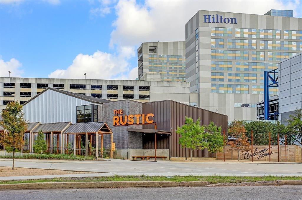 Downtown Houston Airbnb 